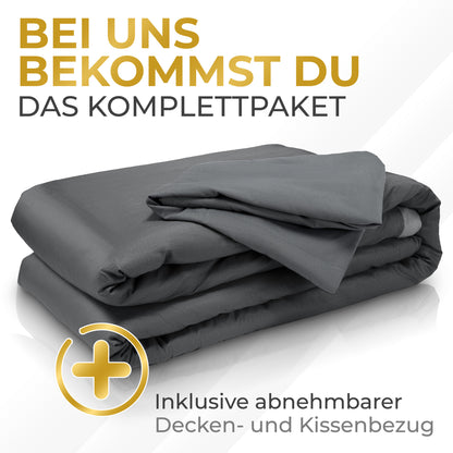 Leroo® Gewichtsdecken